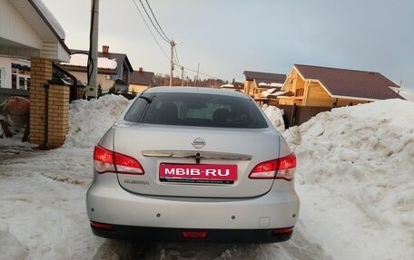 Nissan Almera, 2016 год, 850 000 рублей, 4 фотография