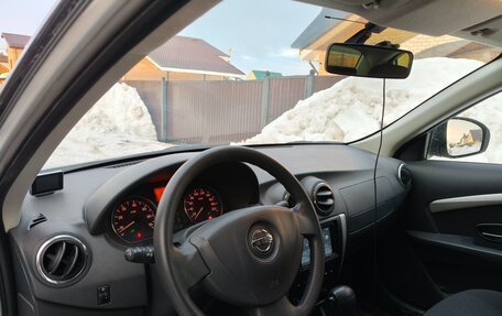 Nissan Almera, 2016 год, 850 000 рублей, 7 фотография