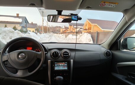 Nissan Almera, 2016 год, 850 000 рублей, 8 фотография