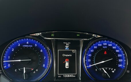 Toyota Camry, 2016 год, 2 450 000 рублей, 15 фотография