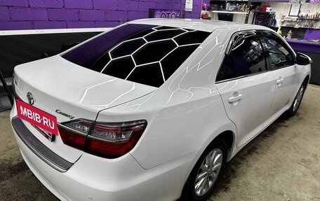 Toyota Camry, 2016 год, 2 450 000 рублей, 12 фотография