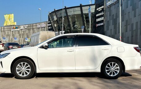 Toyota Camry, 2016 год, 2 450 000 рублей, 28 фотография