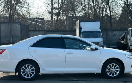 Toyota Camry, 2016 год, 2 450 000 рублей, 25 фотография