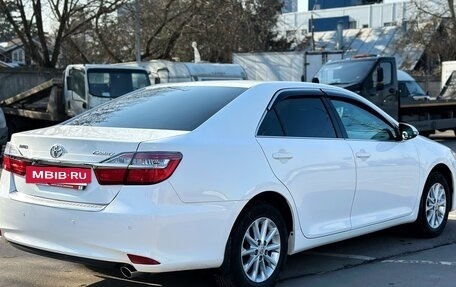 Toyota Camry, 2016 год, 2 450 000 рублей, 21 фотография