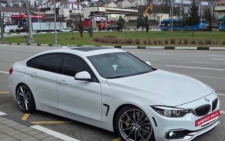 BMW 4 серия, 2018 год, 2 700 000 рублей, 2 фотография