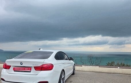 BMW 4 серия, 2018 год, 2 700 000 рублей, 3 фотография