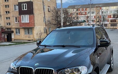 BMW X5, 2008 год, 1 499 999 рублей, 10 фотография