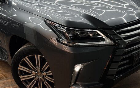 Lexus LX III, 2017 год, 6 499 990 рублей, 6 фотография