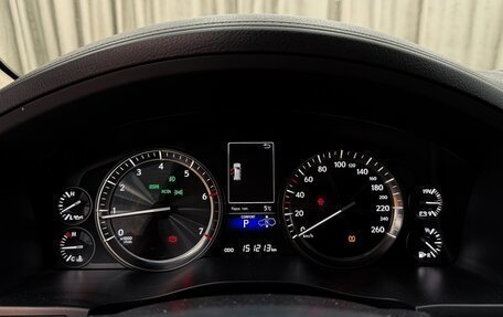 Lexus LX III, 2017 год, 6 499 990 рублей, 19 фотография