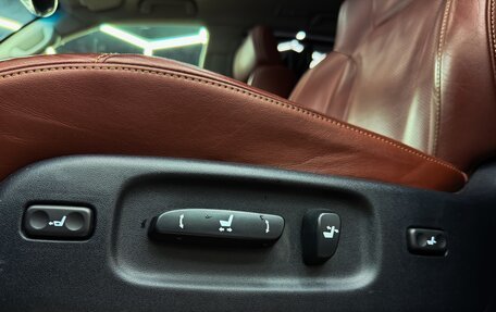 Lexus LX III, 2017 год, 6 499 990 рублей, 14 фотография