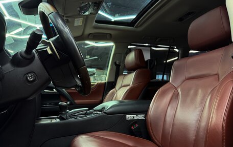 Lexus LX III, 2017 год, 6 499 990 рублей, 15 фотография