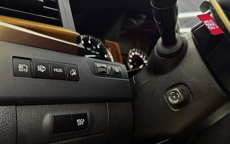 Lexus LX III, 2017 год, 6 499 990 рублей, 16 фотография