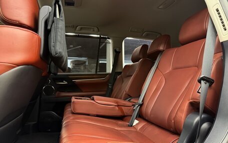 Lexus LX III, 2017 год, 6 499 990 рублей, 27 фотография