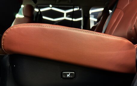 Lexus LX III, 2017 год, 6 499 990 рублей, 31 фотография