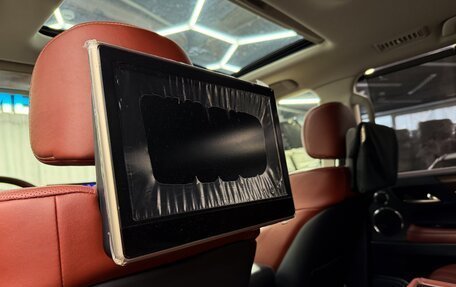 Lexus LX III, 2017 год, 6 499 990 рублей, 29 фотография