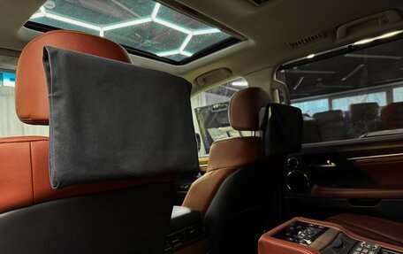 Lexus LX III, 2017 год, 6 499 990 рублей, 28 фотография