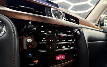 Lexus LX III, 2017 год, 6 499 990 рублей, 22 фотография