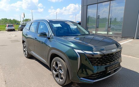 Geely Atlas, 2025 год, 3 760 990 рублей, 3 фотография