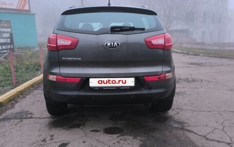 KIA Sportage III, 2013 год, 1 460 000 рублей, 4 фотография