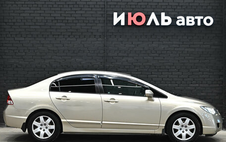 Honda Civic VIII, 2008 год, 830 000 рублей, 9 фотография