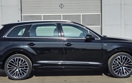 Audi Q7, 2025 год, 13 500 000 рублей, 3 фотография