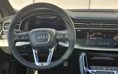 Audi Q7, 2025 год, 13 500 000 рублей, 4 фотография
