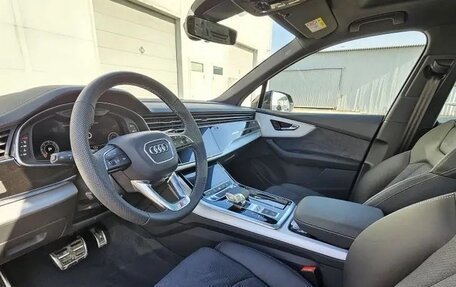 Audi Q7, 2025 год, 13 500 000 рублей, 5 фотография