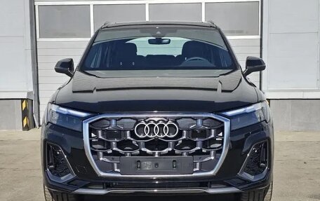 Audi Q7, 2025 год, 13 500 000 рублей, 2 фотография