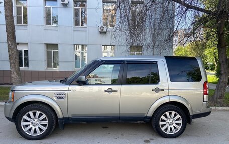 Land Rover Discovery IV, 2012 год, 1 950 000 рублей, 2 фотография