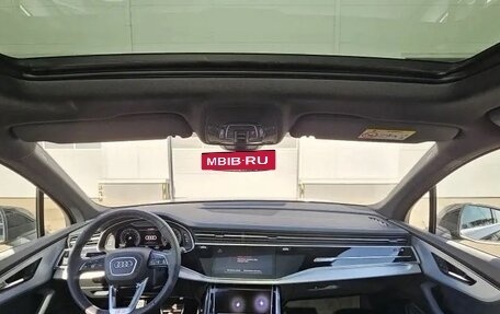 Audi Q7, 2025 год, 13 500 000 рублей, 19 фотография