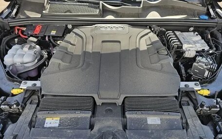 Audi Q7, 2025 год, 13 500 000 рублей, 29 фотография