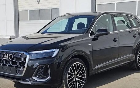 Audi Q7, 2025 год, 13 500 000 рублей, 26 фотография