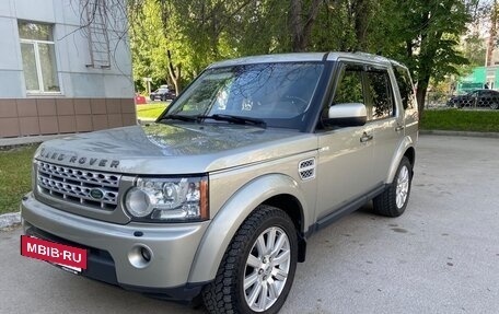 Land Rover Discovery IV, 2012 год, 1 950 000 рублей, 3 фотография