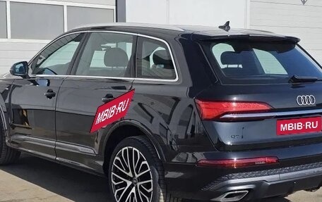 Audi Q7, 2025 год, 13 500 000 рублей, 21 фотография