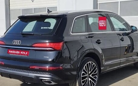 Audi Q7, 2025 год, 13 500 000 рублей, 13 фотография
