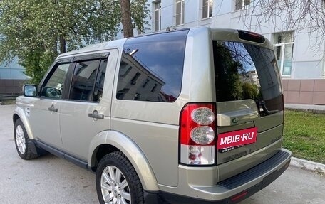 Land Rover Discovery IV, 2012 год, 1 950 000 рублей, 4 фотография