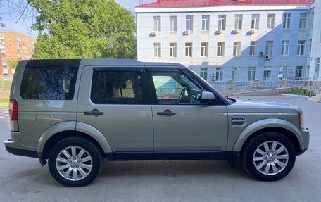 Land Rover Discovery IV, 2012 год, 1 950 000 рублей, 11 фотография