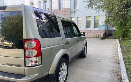 Land Rover Discovery IV, 2012 год, 1 950 000 рублей, 9 фотография