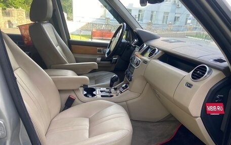 Land Rover Discovery IV, 2012 год, 1 950 000 рублей, 12 фотография