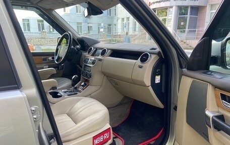 Land Rover Discovery IV, 2012 год, 1 950 000 рублей, 10 фотография