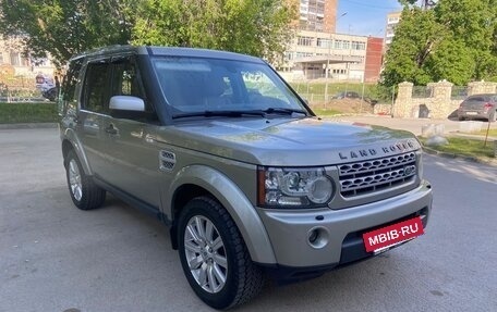 Land Rover Discovery IV, 2012 год, 1 950 000 рублей, 8 фотография