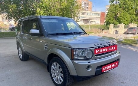 Land Rover Discovery IV, 2012 год, 1 950 000 рублей, 6 фотография