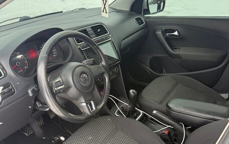 Volkswagen Polo VI (EU Market), 2012 год, 670 000 рублей, 8 фотография