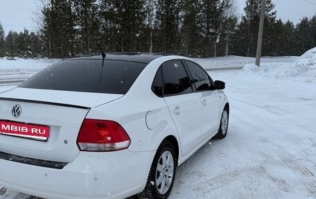 Volkswagen Polo VI (EU Market), 2012 год, 670 000 рублей, 6 фотография