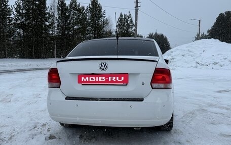 Volkswagen Polo VI (EU Market), 2012 год, 670 000 рублей, 5 фотография