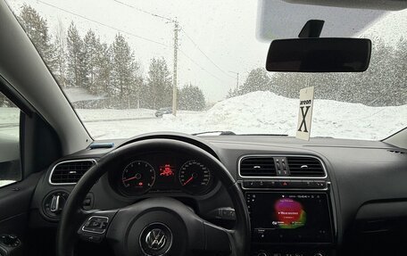 Volkswagen Polo VI (EU Market), 2012 год, 670 000 рублей, 9 фотография