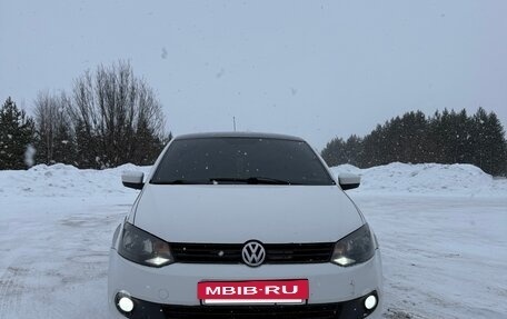 Volkswagen Polo VI (EU Market), 2012 год, 670 000 рублей, 2 фотография