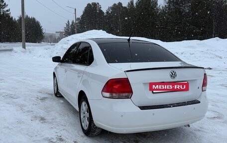 Volkswagen Polo VI (EU Market), 2012 год, 670 000 рублей, 4 фотография