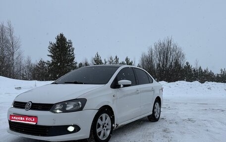 Volkswagen Polo VI (EU Market), 2012 год, 670 000 рублей, 3 фотография