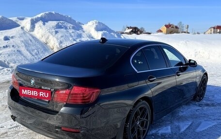 BMW 5 серия, 2014 год, 2 000 000 рублей, 2 фотография